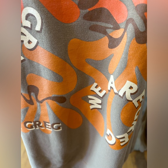 DANNY GONZALEZ Limited Edition Unisex Greg  Sweatshirt - Picture 4 of 5